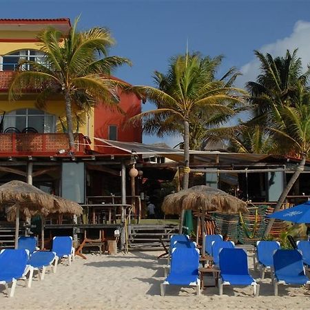פלאייה דל כרמן Fusion Beach Hotel מראה חיצוני תמונה
