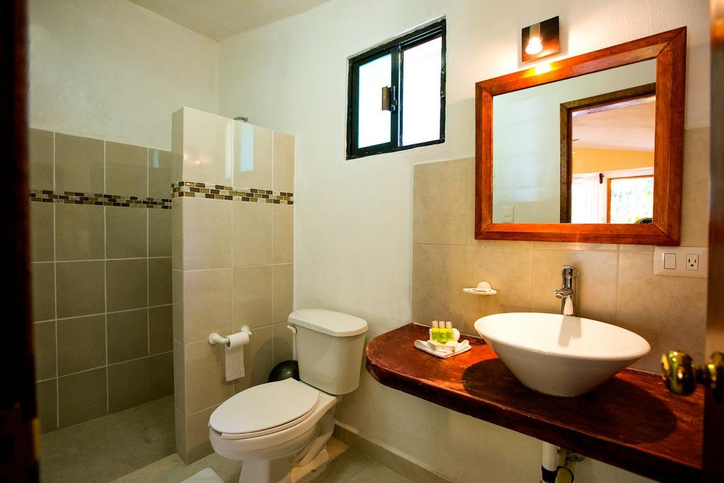 פלאייה דל כרמן Fusion Beach Hotel חדר תמונה