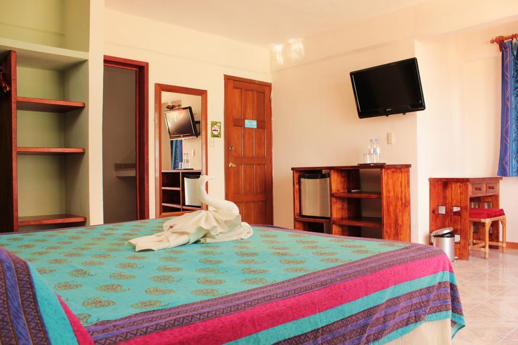 פלאייה דל כרמן Fusion Beach Hotel חדר תמונה
